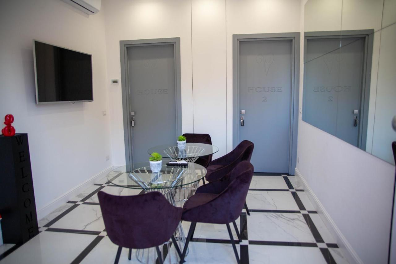 Flyhouse Fiumicino Bed & Breakfast Exterior photo